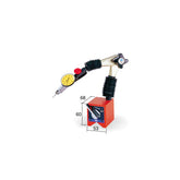 Flexible Arm Stand Which Locks Solidly By The Special Cam Mechanism Accu Stand - Big-tools Industrial Supply Tools for Metal Cutting
